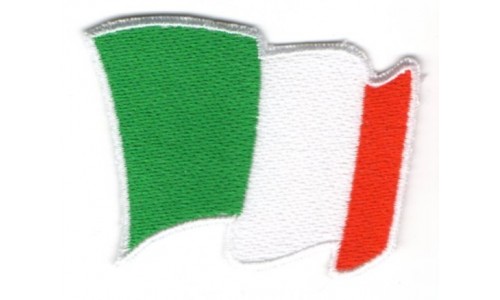 Patch Bandiera Italiana